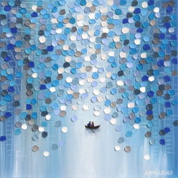 Ekaterina Ermilkina: Romantic Escape