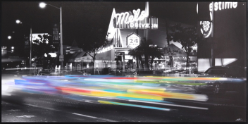 Pete Kasprzak: Mels - Night Bites