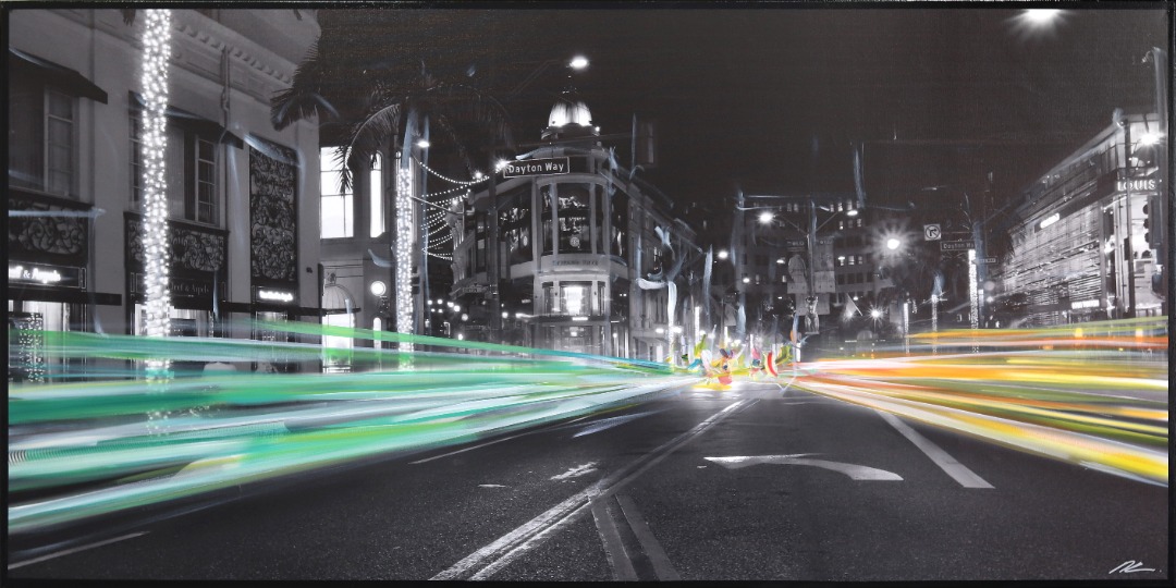 Pete Kasprzak: Rodeo Dr. - Early Nights image 1