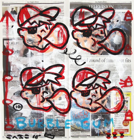 Gary John: Double Bubble image 1