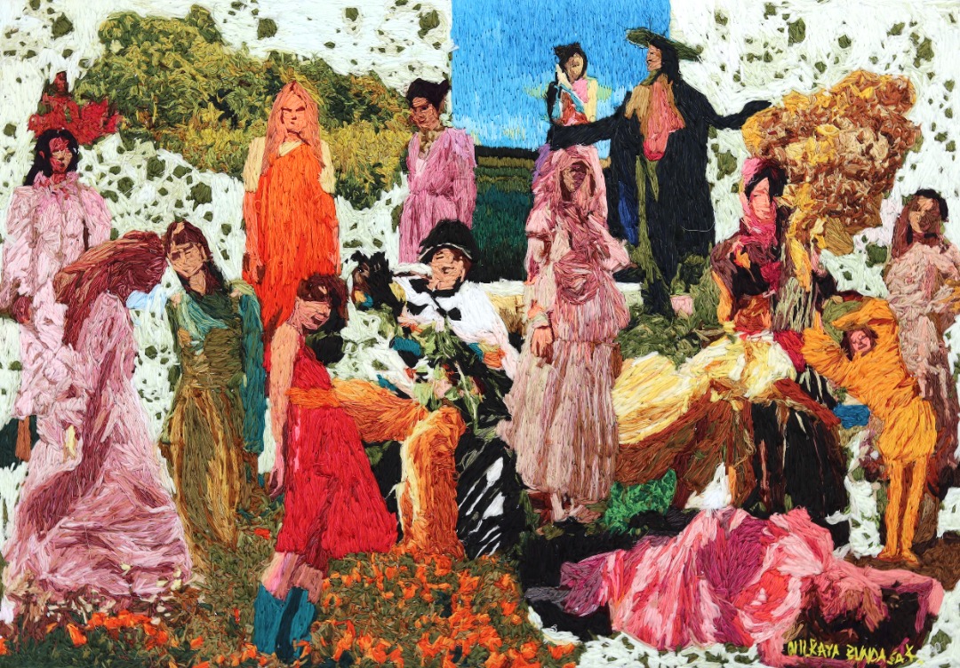 Nilraya Bundasak: Spring to Life image 1