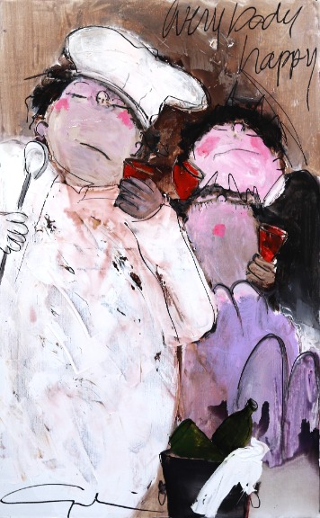 Gerdine Duijsens: Everybody Happy image 1