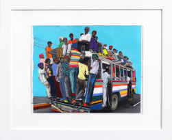 Fabio Coruzzi: Social Distancing #6
