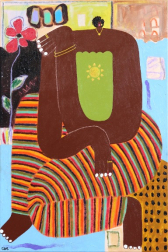 Courtney Simone: Colorful Chaos