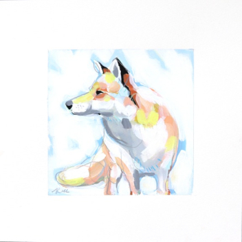 Kellie Newsome: Little Sweet Fox