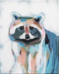 Kellie Newsome: Trash Panda