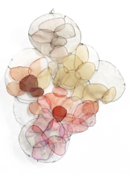 Kristina Fjellman: Peaches & Cream