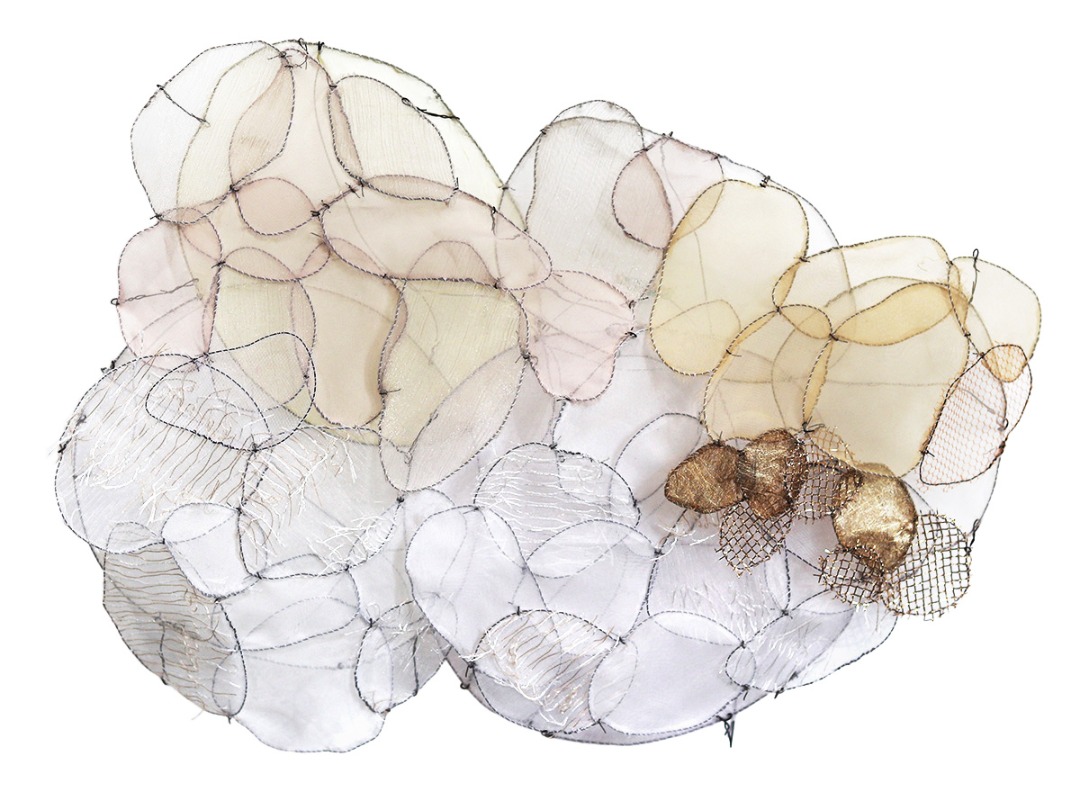 Kristina Fjellman: Ivory Gold image 1