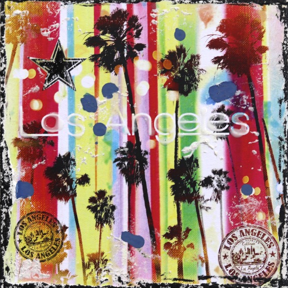 Marion Duschletta: Colorful LA image 1