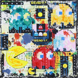 Marion Duschletta: Pac-Man Ready