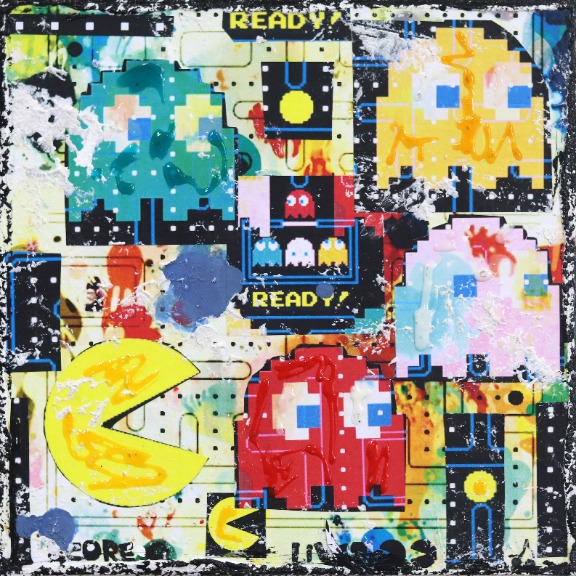 Marion Duschletta: Pac-Man Ready image 1