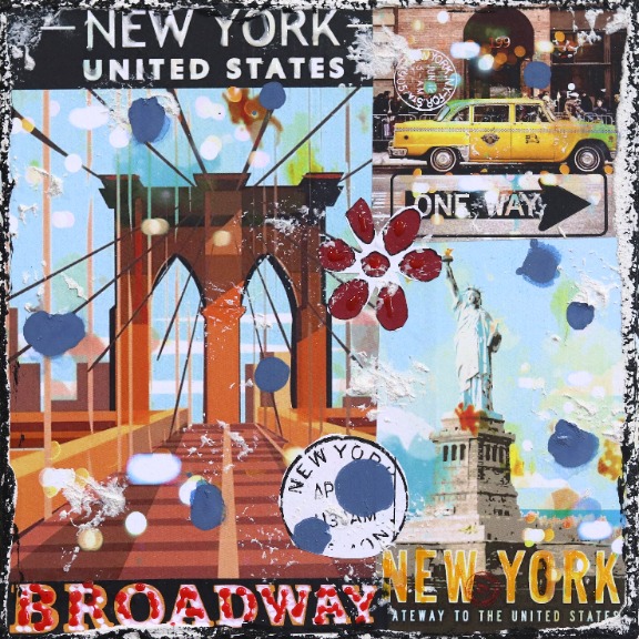 Marion Duschletta: New York City image 1