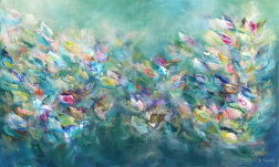 Ve Boisvert: The Blooming Bohemian