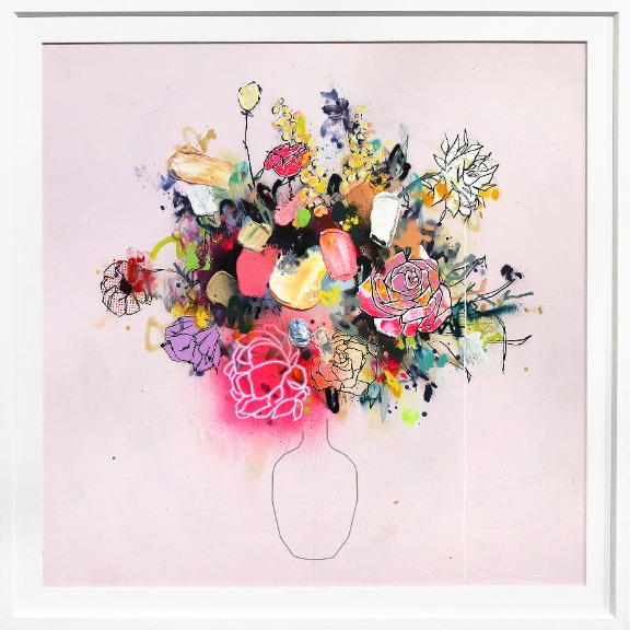 Lee Herring: Peony Splendor image 1