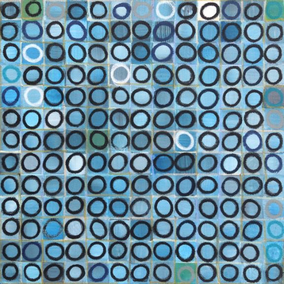 Brandon Neher: 169 Circles image 1