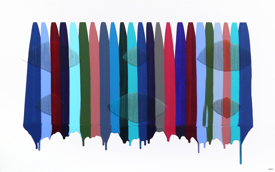 Raul de la Torre: Fils I Colors DXC image 1