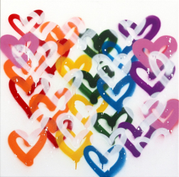 Amber Goldhammer: I Love Rainbows