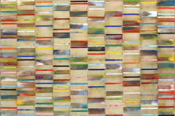 Petra Roes-Nickel: Beige Golden Insight