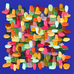 Shiri Phillips: Vibrant Blue