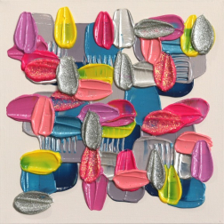 Shiri Phillips: Glitter Pink