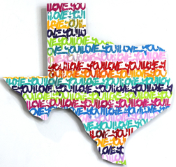 Amber Goldhammer: I Love You, Texas