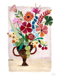 Maria C Bernhardsson: Summer Time