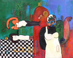 Valerie Etitinwo: Track (Baby, I Had a Dream)