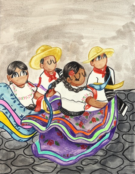 Danny Brown: Guelaguetza image 1
