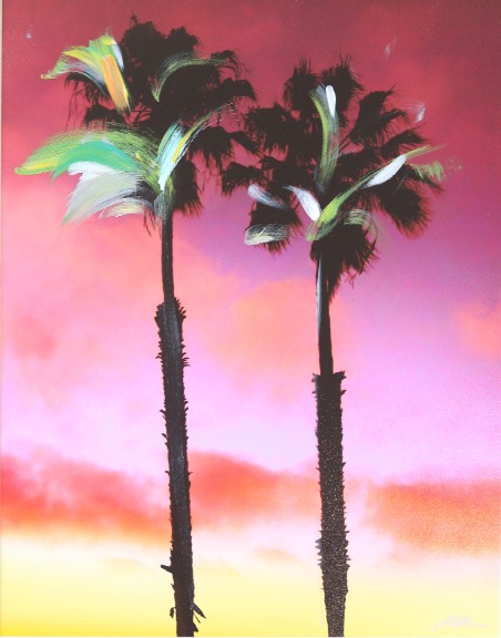 Pete Kasprzak: Redondo Palms I image 1