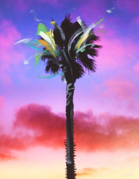 Pete Kasprzak: Hermosa Single Palm II