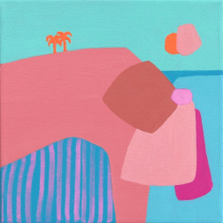 Julie Naima: Beach Day