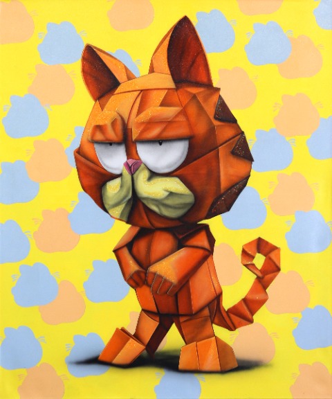 Emilio Rama: Garfield image 1