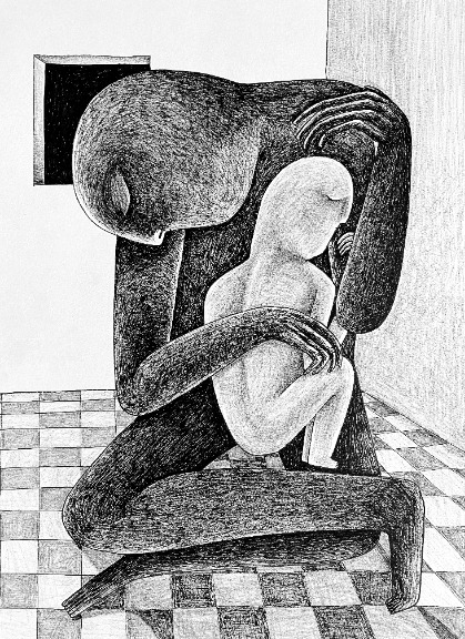 Melissa Chalhoub: Embrace image 1