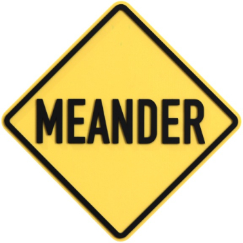 Scott Froschauer: Meander II (mini)
