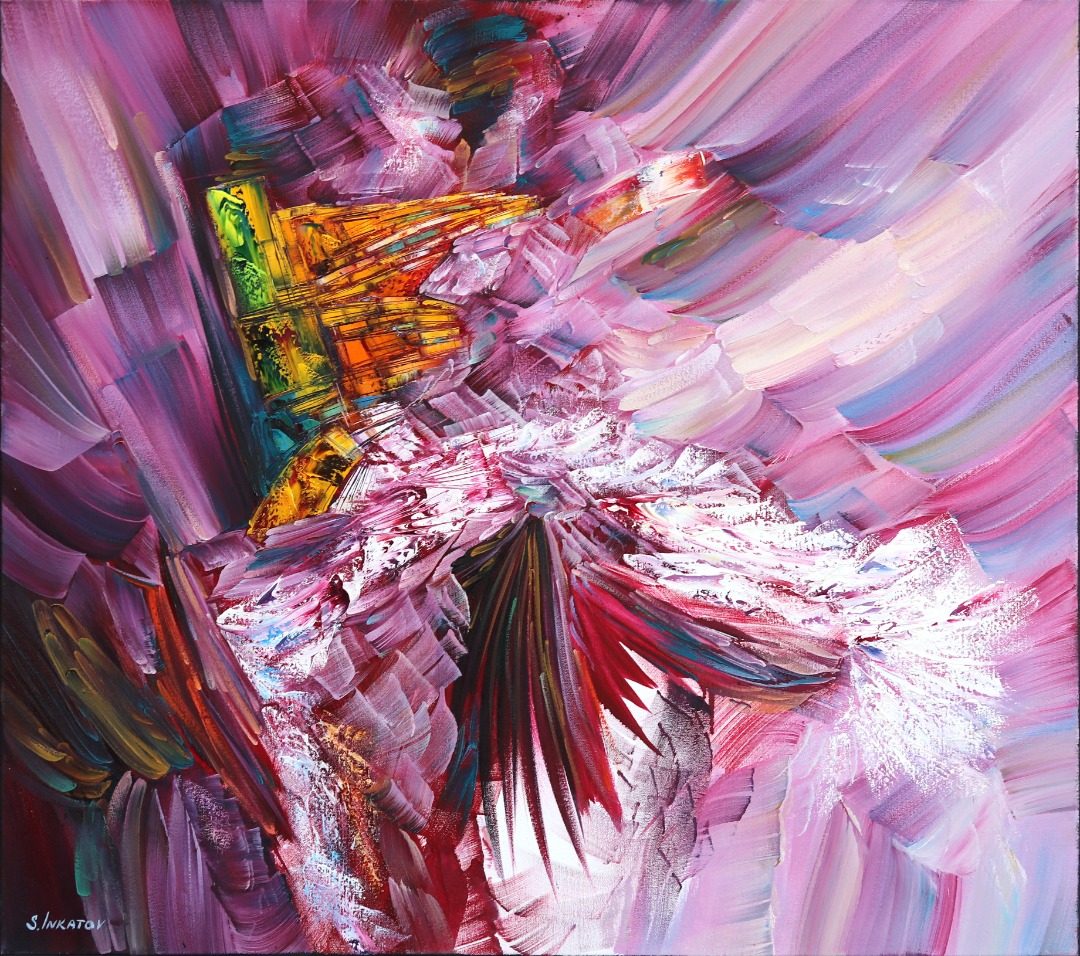 Sergei Inkatov: Feeling 2 image 1