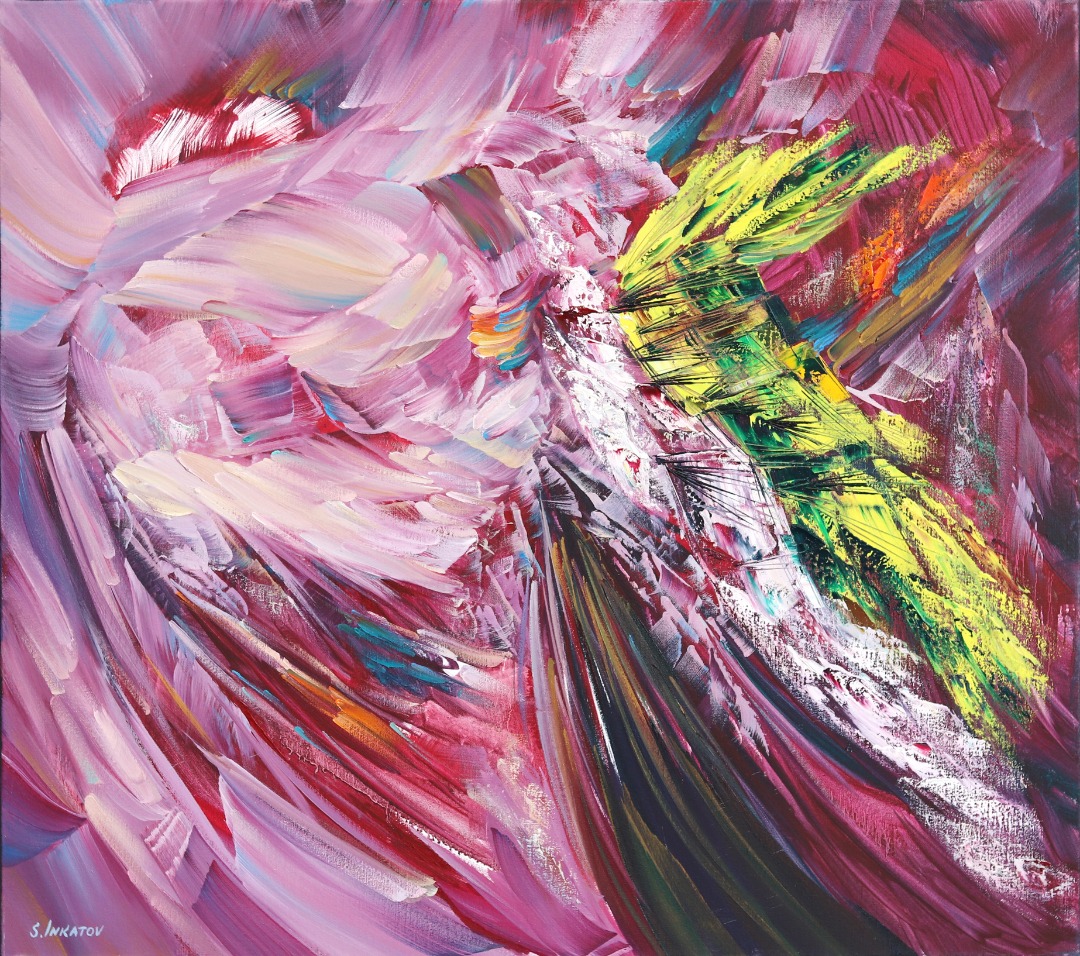 Sergei Inkatov: Feelings image 1