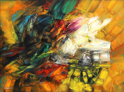 Sergei Inkatov: Golden September