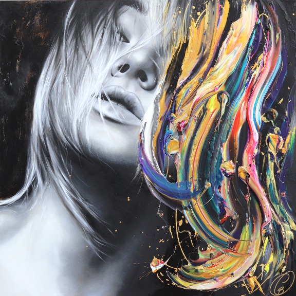 Cynthia Coulombe-Bégin: Imagine A Night image 1