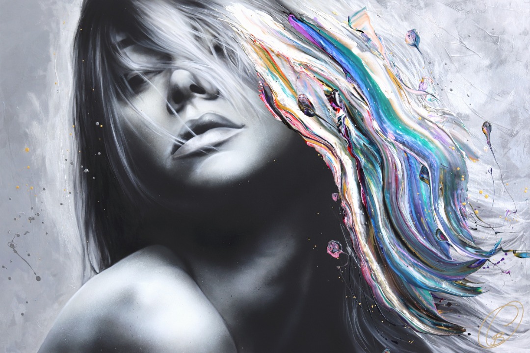 Cynthia Coulombe-Bégin: Imagine If image 1