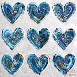 Cynthia Coulombe-Bégin: Loving You Is Surfing Waves