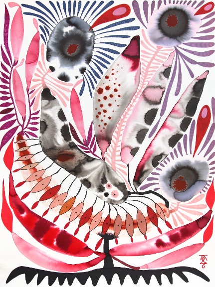 Krisanne Souter: Seeker Rhizome image 1