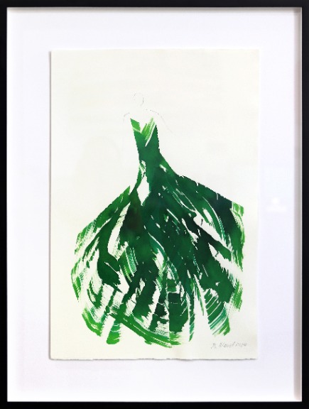 Bettina Mauel: The Green Dress 12 image 1