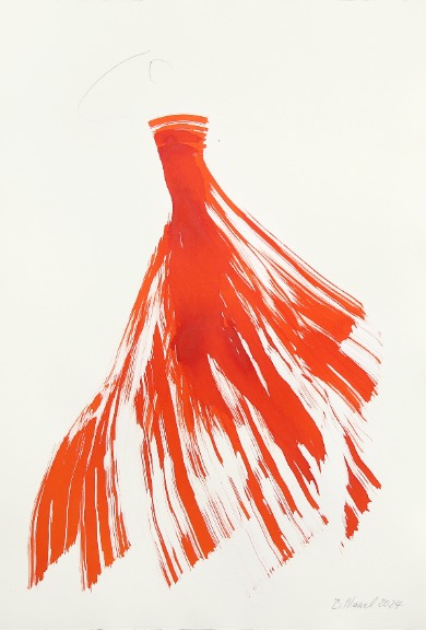 Bettina Mauel: The Orange Cloth 4 image 1