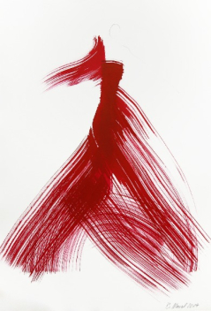 Bettina Mauel: The Red Cloth 153