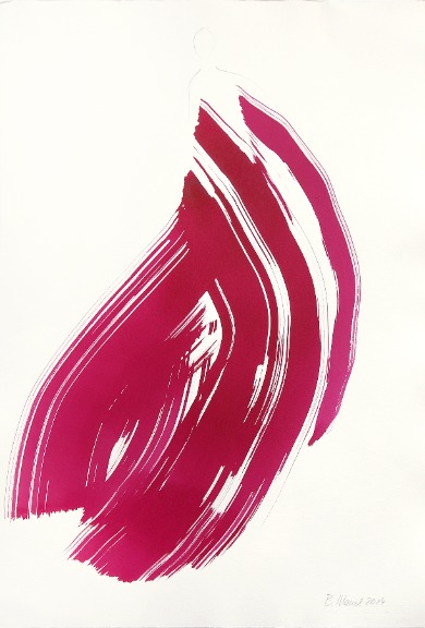 Bettina Mauel: The Violet Dress 28 image 1