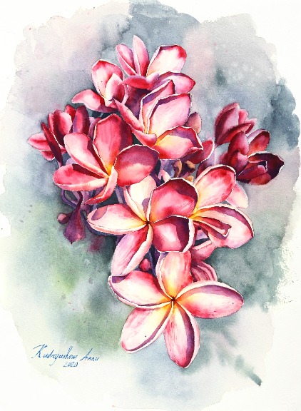 Anna Kudriashova: From Hawaii with Love image 1
