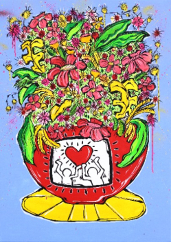 Jonjo Elliott: Keith's Big Pot