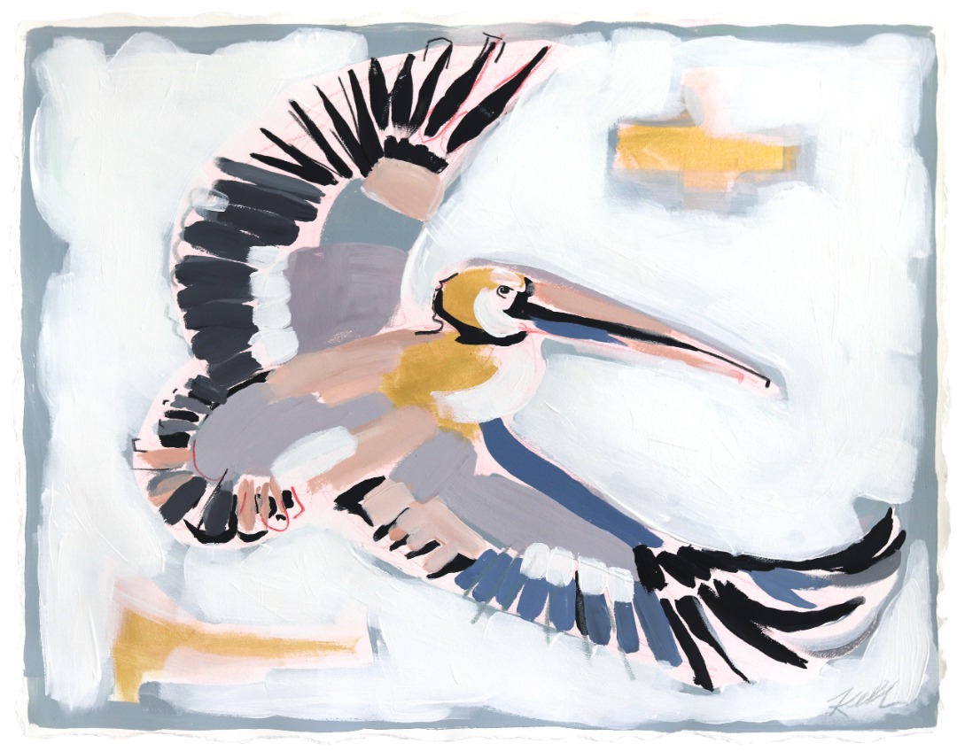 Kellie Newsome: Fly High image 1