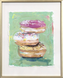 Kellie Newsome: Donut Time
