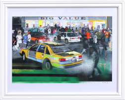 Fabio Coruzzi: Street Life